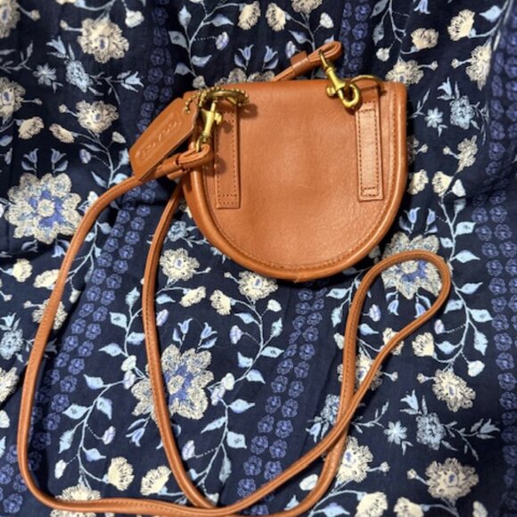 Coach Mini Crossbody - Picture 2 of 3